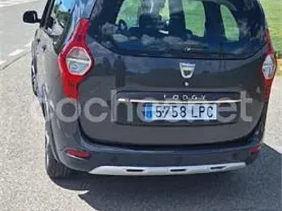 Używany Dacia Lodgy