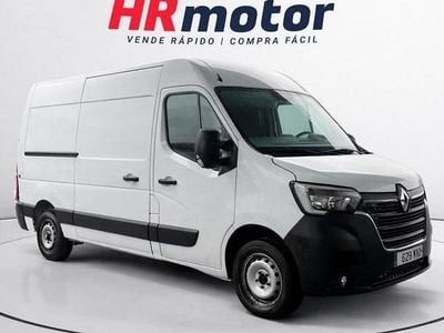 Usado Renault Master 150 CV (110 kW) 2023 Monovolumen