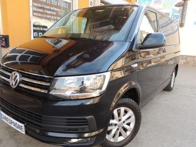 VW Caravelle