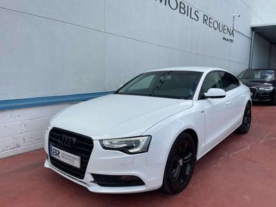 usado Audi A5 Sportback 2.0TDI 143