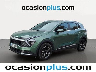 Verde Usado 2024 Kia Sportage SUV | 23.864 € (Super precio)