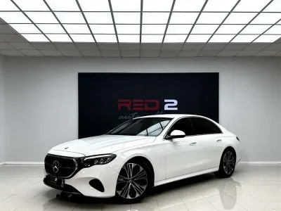 Usado Mercedes E220