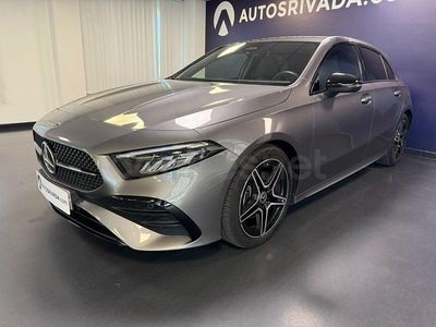 Begagnad Mercedes A200 150 HK (110 kW) 2025 Grå Sedan