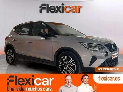 Gris Usado 2024 Seat Arona FR SUV | 16.690 € (Buen precio)
