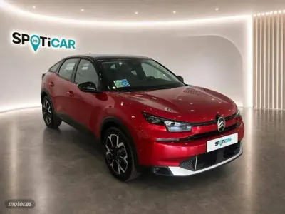 Nuevo Citroën C4 Business Class 145 CV (106 kW) 2026 Rojo SUV