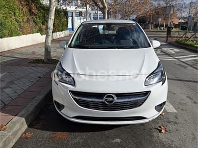 Blanco Usado 2017 Opel Corsa Selective Berlina | 5500 € (Buen precio)