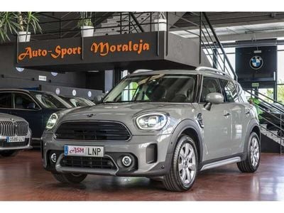 Mini One D Countryman