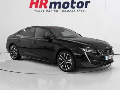 Usado Peugeot 508
