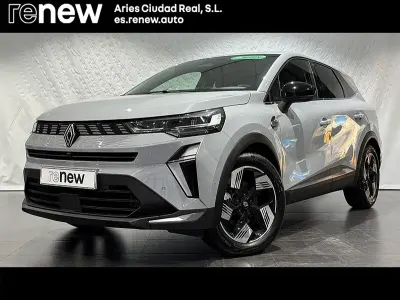 Begagnad Renault Symbioz Techno 145 HK (106 kW) 2025 Grå SUV