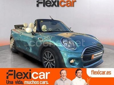 Mini Cooper Cabriolet