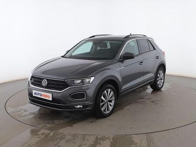 Gris Usado 2022 VW T-Roc Advance SUV | 23.399 € (Precio justo)