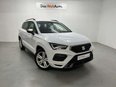 Usado Seat Ateca FR 150 CV (110 kW) 2025 Blanco SUV