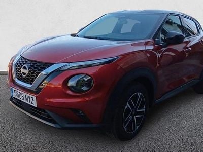 Usado Nissan Juke N-Connecta 114 CV (83 kW) 2025 SUV
