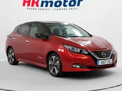 Usado Nissan Leaf