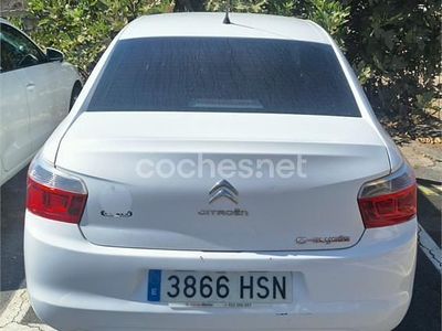 Citroën C-Elysee I