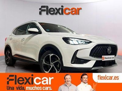 Blanco Usado 2024 MG HS Luxury SUV | 22.290 € (Precio justo)