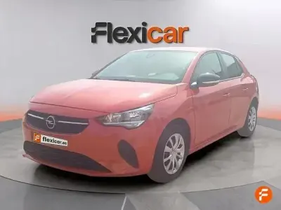 Usado Opel Corsa Edition 75 CV (55 kW) 2020 Naranja Utilitario