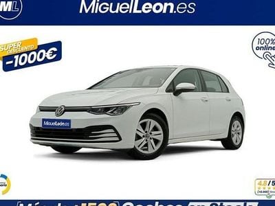 Usado VW Golf VIII Life 110 CV (80 kW) 2021