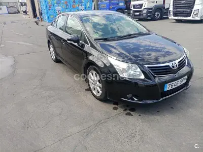 Usado Toyota Avensis