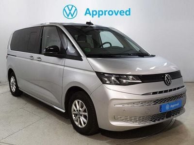 Usado VW Multivan 150 CV (110 kW) 2025 Gris Van