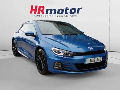 VW Scirocco