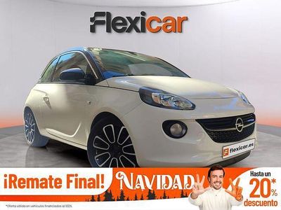 Beige Usado 2016 Opel Adam Rocks Utilitario | 8290 € (Precio justo)