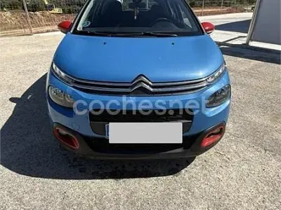 Usado Citroën C3