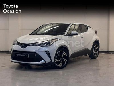Blanco Usado 2023 Toyota C-HR Advance SUV | 27.790 € (Precio justo)