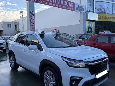 Usado Suzuki SX4 S-Cross 129 CV (94 kW) 2023 Blanco SUV