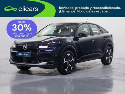 Usado Citroën C4 PureTech 131 CV (96 kW) 2025 Azul SUV