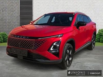 Nuevo Omoda 5 224 CV (164 kW) 2026 Rojo SUV