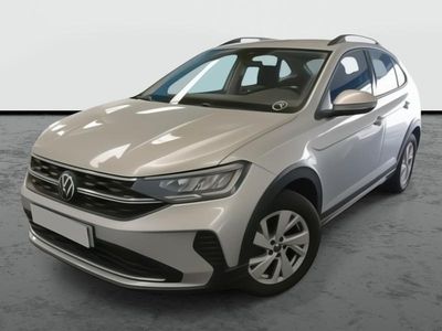 Usado VW Taigo 95 CV (69 kW) 2023 Gris ascot SUV