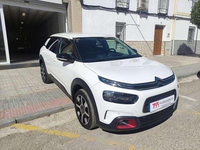 Käytetty Citroën C4 Cactus Shine 120 HP (88 kW) 2020 Valkoinen Viistoperä