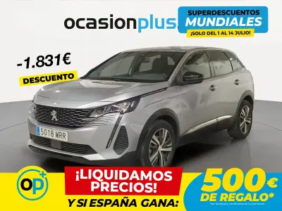 Usado Peugeot 3008