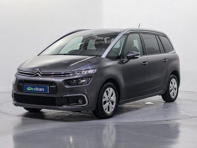 Usado Citroën C4 SpaceTourer Feel 130 CV (95 kW) 2021 Gris Monovolumen