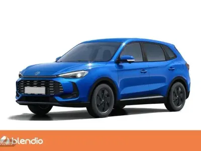 Nuevo MG ZS 115 CV (84 kW) 2025 Azul Berlina