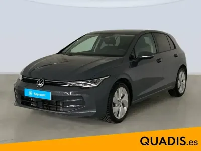 Usado VW Golf VIII Life 115 CV (84 kW) 2025 Gris Berlina