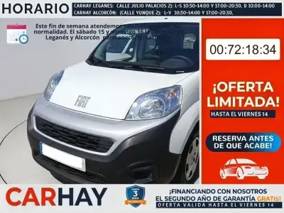 Usado Fiat Fiorino