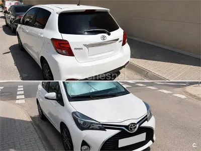 Usado Toyota Yaris