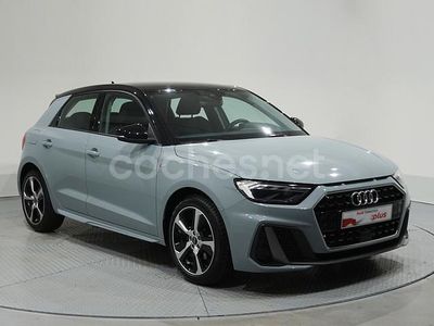 Gris / plata Usado 2025 Audi A1 Sportback Utilitario | 26.600 € (Precio justo)
