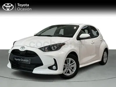 Usado Toyota Yaris Hybrid