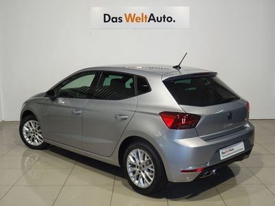 usado Seat Ibiza 1.0 TSI S&S FR XS 81 kW (110 CV)