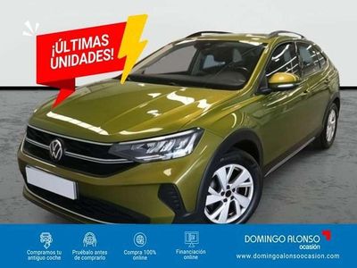Verde Usado 2022 VW Taigo SUV | 15.190 € (Precio justo)