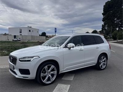 Usado Volvo XC90 Momentum 235 CV (172 kW) 2021 Blanco SUV