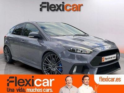 Usado Ford Focus RS 350 CV (257 kW) 2018 Gris Berlina