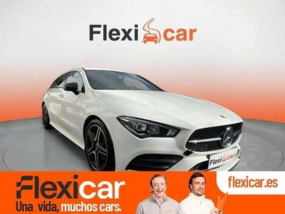 Mercedes CLA180 Shooting Brake