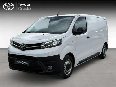 Usado Toyota Proace Plus 102 CV (75 kW) 2024 Monovolumen