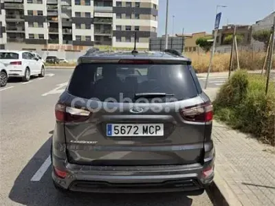 Usado Ford Ecosport