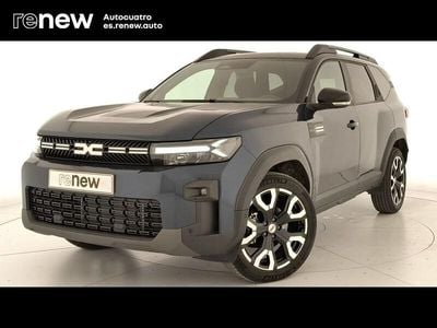 Nuevo Dacia Bigster Journey 156 CV (114 kW) 2025 Azul SUV