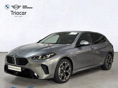 Usado BMW 120 Comfort Edition 190 CV (139 kW) 2025 Skyscraper grey metallic Utilitario